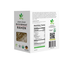 Organic Instant Buckwheat Ramen