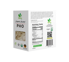 Organic Instant Pho